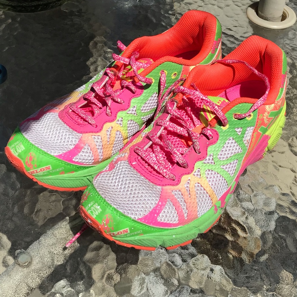 ASICS Noosa Tri™ series size 7